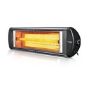 Stufa infrarossi portatile 2300 W EX-23