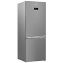 Frigorifero Beko 508LT No Frost inox classe E largo 70 cm