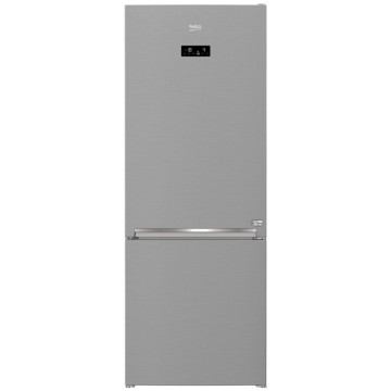 Frigorifero Beko 508LT No Frost inox classe E largo 70 cm