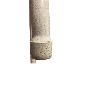 Rubinetto cucina bianco puntinato - Paini Mini 63AU57