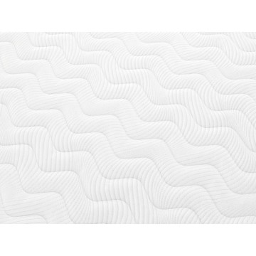 Materasso singolo 90x190X25H molle insacchettate e memory foam Balto