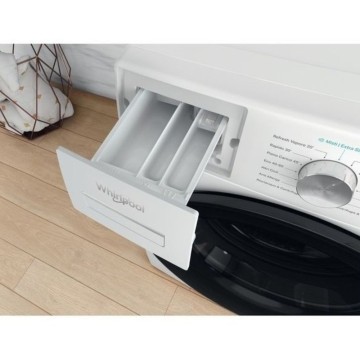 Lavatrice 10kg funzione vapore Whirpool W6W045WBIT classe B
