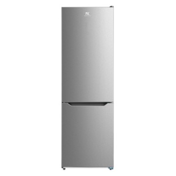 Frigorifero combinato Master Kitchen MKRF301CNFEXS 310 lt inox classe E