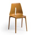 Sedia polipropilene camel Oblong