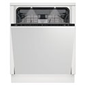 Lavastoviglie incasso totale Beko BDIN38654D 16 coperti classe C