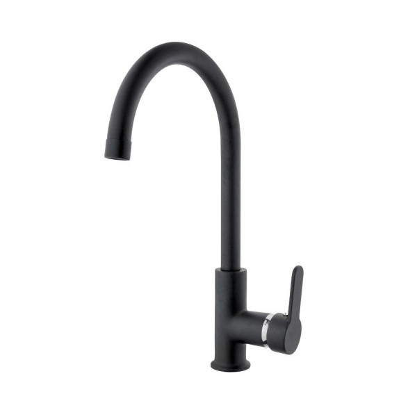 Miscelatore da cucina granito plus nero 285320 Miscelatore da cucina granito plus nero 285320