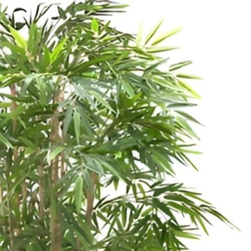 Pianta artificiale Bamboo 230h 2480 foglie