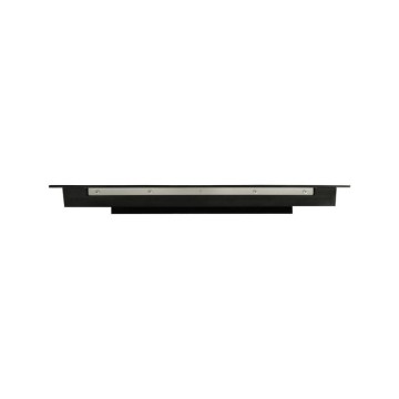 Piano cottura 60 cm induzione con 4 zone colore nero - Samet Etna60