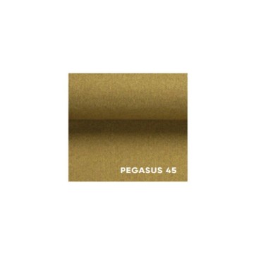 Divano 3 posti NewVertigo tessuto senape Pegasus45 230x90x105h