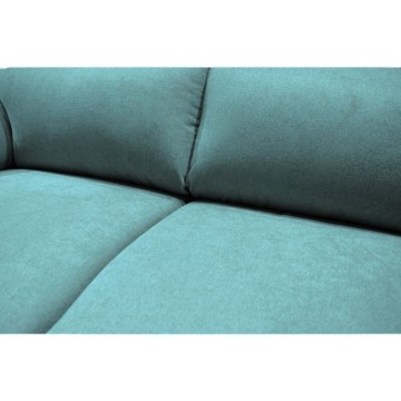 Divano 2 posti verde acqua - Alenda: comfort e stile