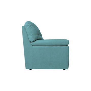 Divano 2 posti verde acqua - Alenda: comfort e stile