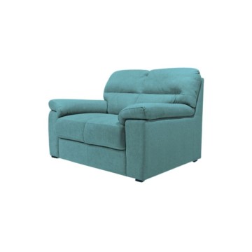 Divano 2 posti verde acqua - Alenda: comfort e stile