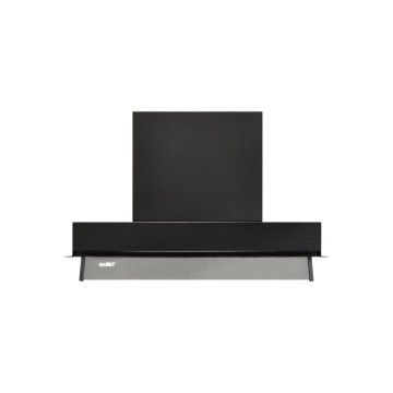Gruppo cappa sottopensile colore nero Samet Kripto60