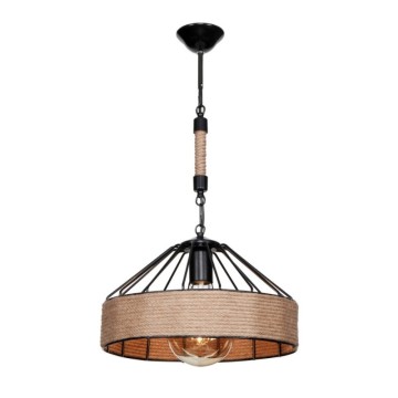 Lampada da soffitto stile rustico Malina ASZ1180