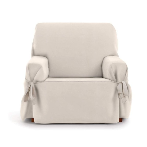 Copripoltrona Levante universale beige 80/120 con lacci Copripoltrona Levante universale beige 80/120 con lacci