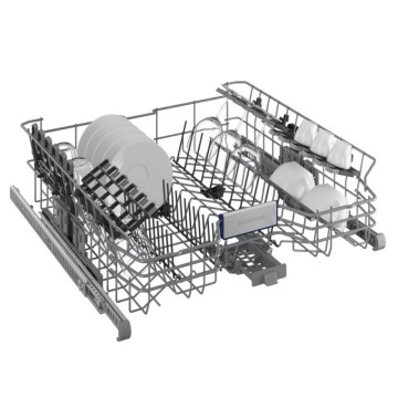 Lavastoviglie incasso scomparsa totale 16 coperti Grundig GNVP4630BW classe C