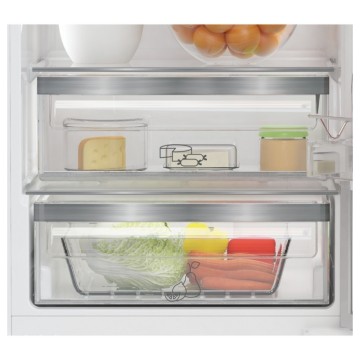 Frigorifero incasso combinato 275 litri Light FROST Grundig GKMI25730N classe F