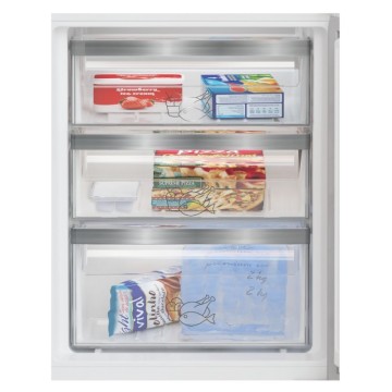 Frigorifero incasso combinato 275 litri Light FROST Grundig GKMI25730N classe F