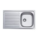Samet Lavello incasso SA278 86x50 cm sinistro