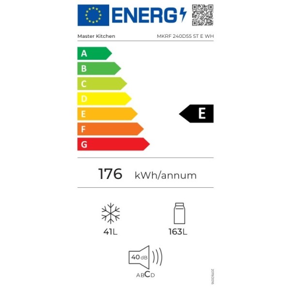 frigorifero libera installazione