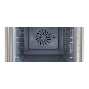 Forno incasso multifunzione elettrico Bertazzoni La Germania F6011MODPLX inox classe A++