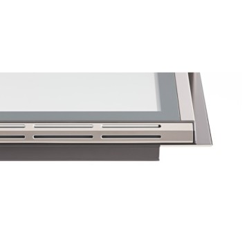 Forno incasso multifunzione elettrico Bertazzoni La Germania F6011MODPLX inox classe A++