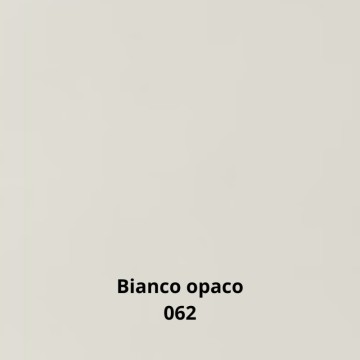 Zoccolo per cucina PVC colore bianco opaco H15 4 mt ZOCCH1562