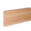Zoccolo per cucina PVC colore faggio listellare H12 4 mt ZOCCH12FALI
