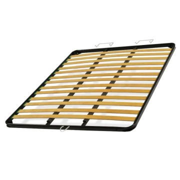 Rete a doghe matrimoniale per letto contenitore 170RETECH160X190