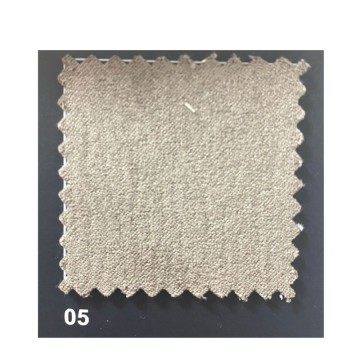 Divano letto e contenitore bicolore caribou e bianco - Kutri