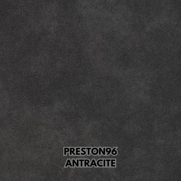 Divano angolare con penisola contenitore destra colore antracite Stefy 268x212