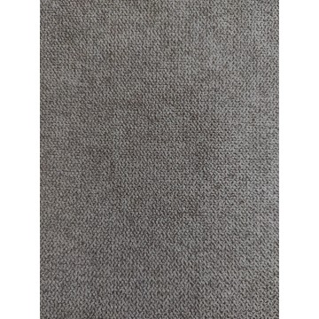 Letto singolo tessuto ash grigio con rete inclusa Stiletto 95x195x98H