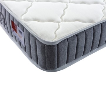 Materasso una piazza e mezza molle insacchettate Silver 150x200