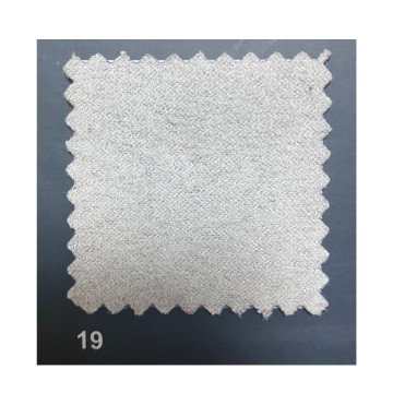 Divano penisola letto e contenitore bicolore elephant e grigio chiaro - Kutri