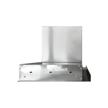 Cappa sottopensile inox classe D - Samet Kripto60 | Toscohome