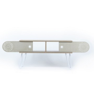 Porta TV Ilia rovere 106x30x48H MT190122