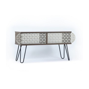 Porta TV Ilia noce 106x30x48H MT190111