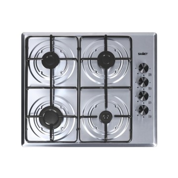 Cucina completa di elettrodomestici Taurus 195 colore bianco