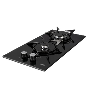 Cucina monoblocco bianco frassinato Zagabria 120