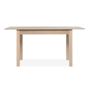 Tavolo rettangolare allungabile rovere Coburg120 120x70x76,5