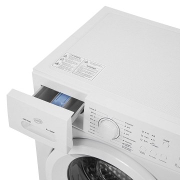 Lavatrice libera installazione DSW71223E 7 kg 1200 giri classe E bianca Daya
