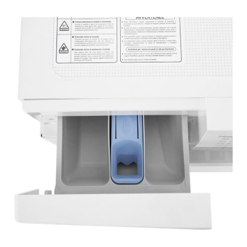 Lavatrice libera installazione DSW71223E 7 kg 1200 giri classe E bianca Daya