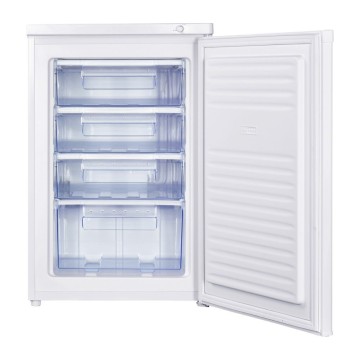 Congelatore verticale 4 cassetti e porta reversibile DCV12SM3WE0 91 lt bianco classe E Daya