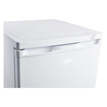 Congelatore verticale 4 cassetti e porta reversibile DCV12SM3WE0 91 lt bianco classe E Daya