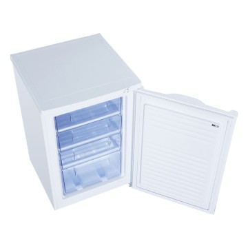 Congelatore verticale 4 cassetti e porta reversibile DCV12SM3WE0 91 lt bianco classe E Daya