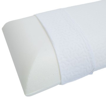 Guanciale High in Maglina Premium 72x42x18H memory foam