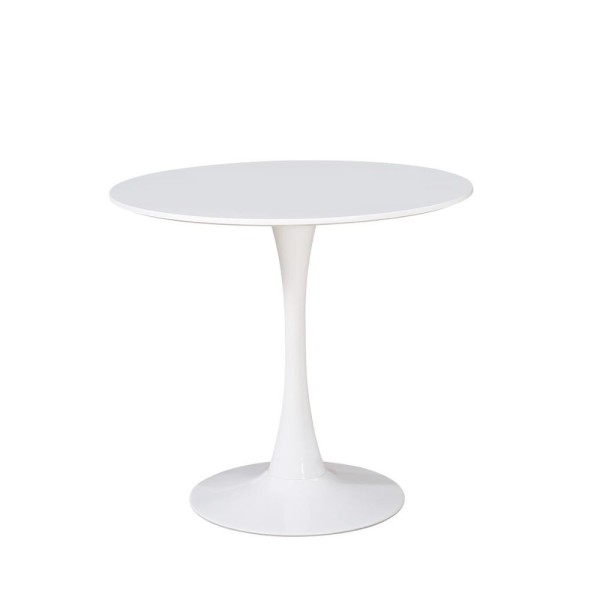 tavolo rotondo bianco