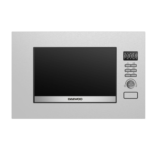 microonde incasso inox daewoo