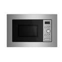 Forno microonde da incasso Daewoo MDBK171GI con grill 17 litri inox 8 programmi