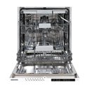 Lavastoviglie da incasso Daewoo DI228FW45E 15 coperti classe E